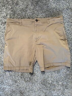 Goodfellow & Co 7 inch The Every Wear Short Flat-Front Men's Shorts